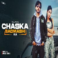 Chaska Badmashi Ka R Deep Ft Miss Parul New Haryanvi Song 2025 By Komal Chaudhary,R Deep Poster